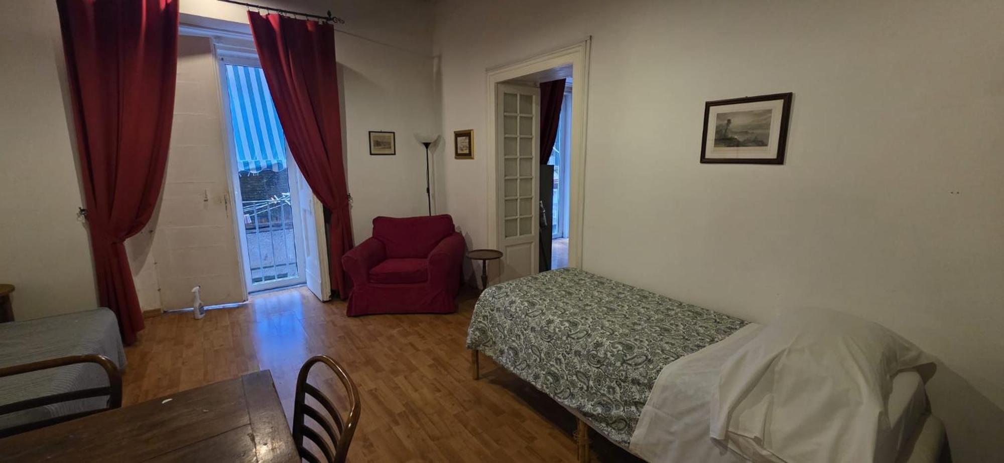 Appartamento Casa Toledo Napels Buitenkant foto