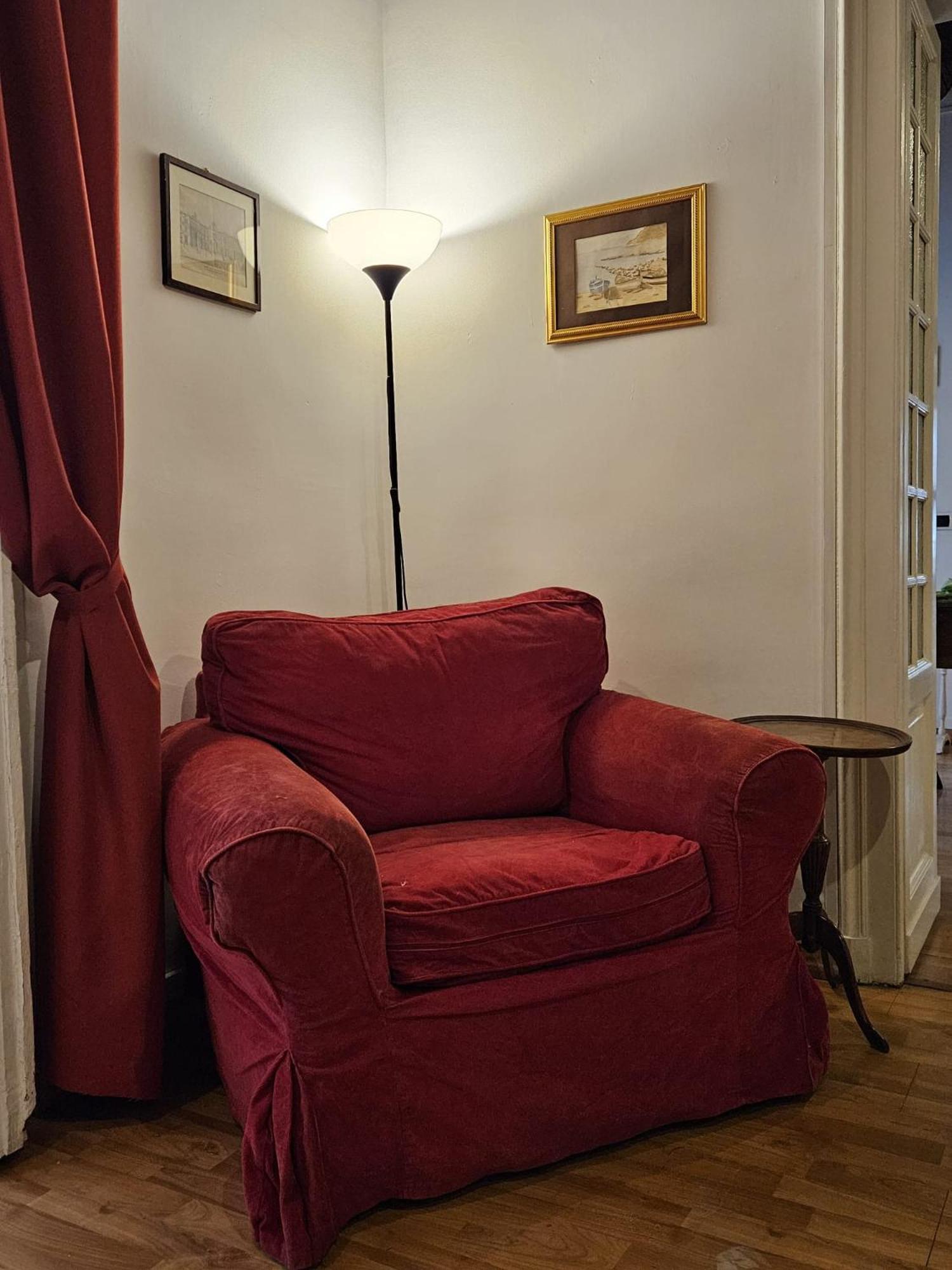 Appartamento Casa Toledo Napels Buitenkant foto