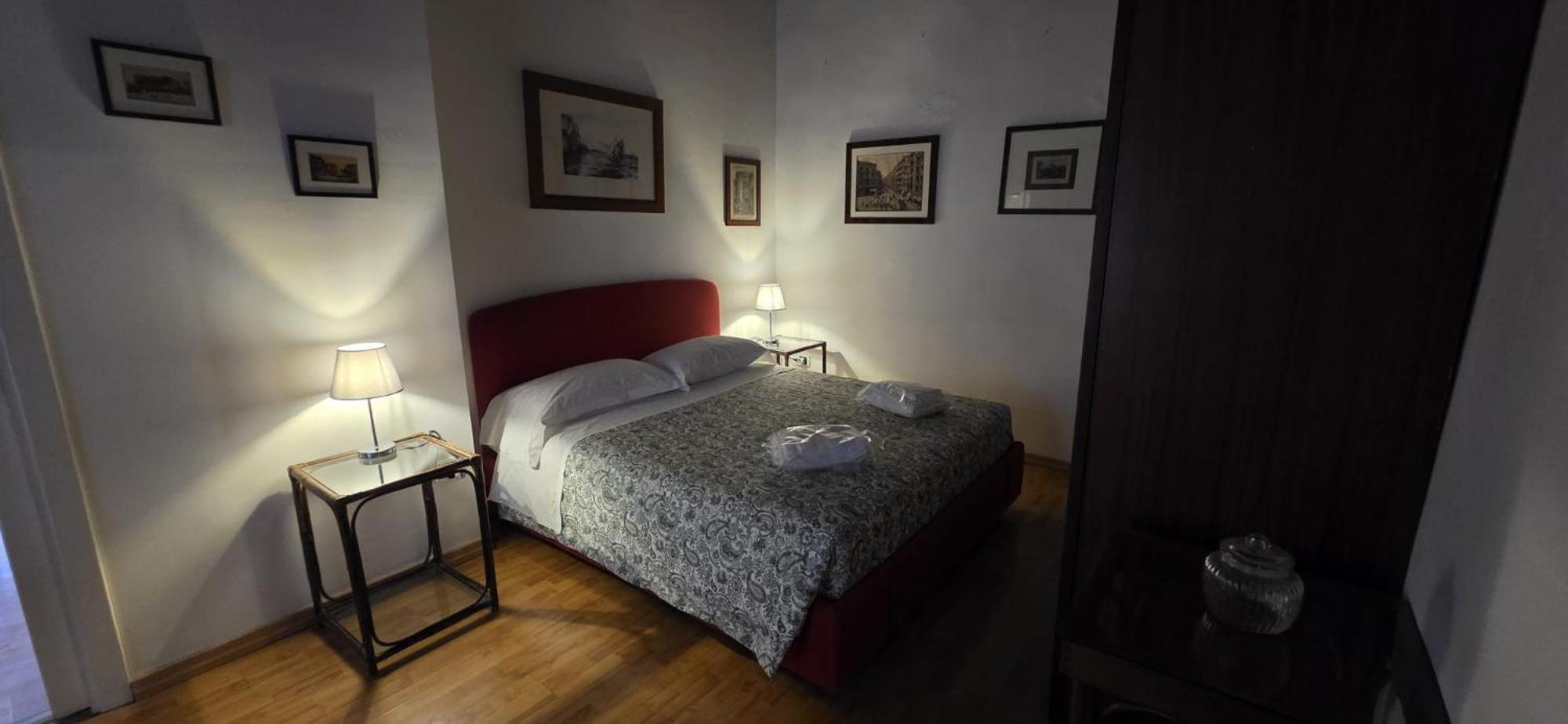 Appartamento Casa Toledo Napels Buitenkant foto