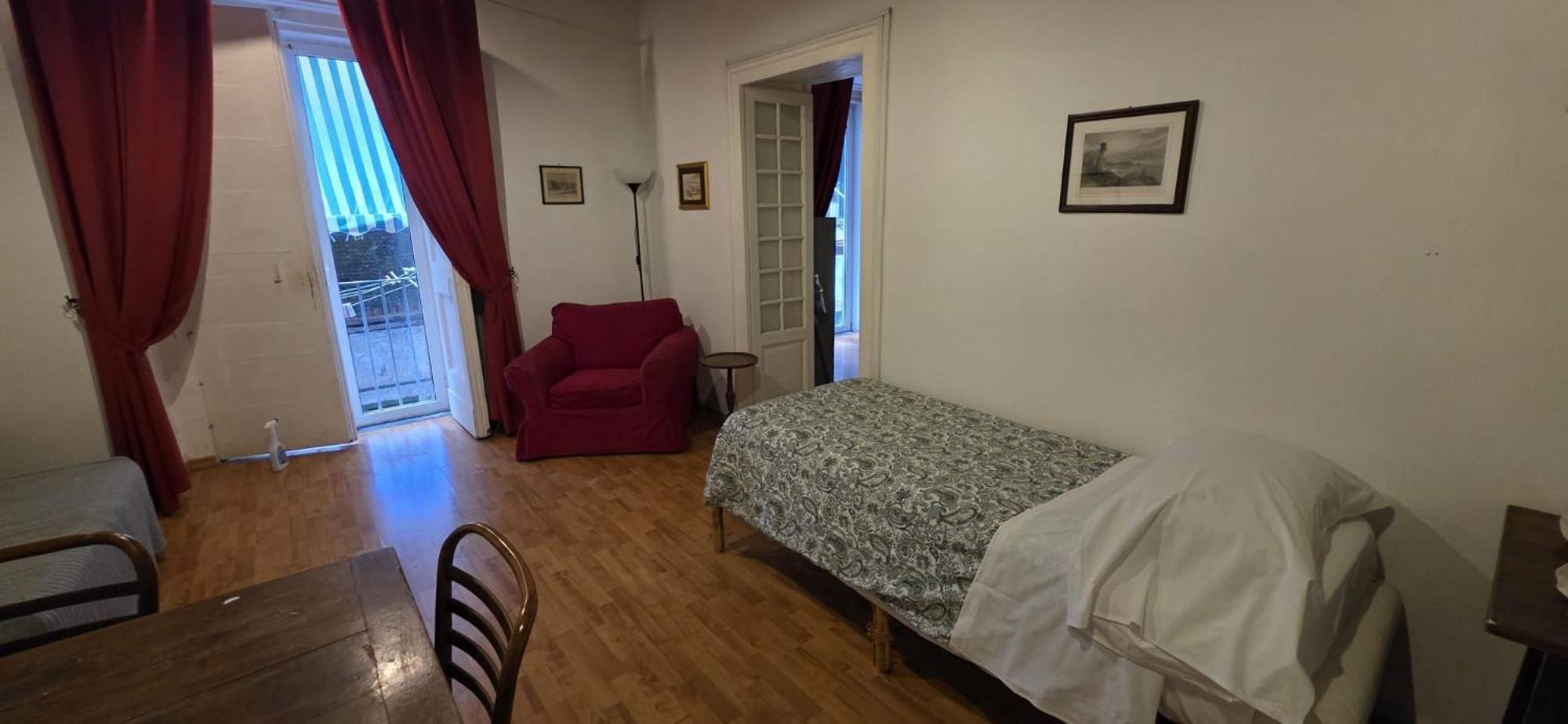 Appartamento Casa Toledo Napels Buitenkant foto