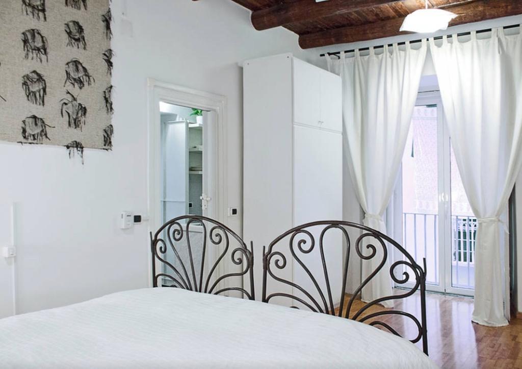 Appartamento Casa Toledo Napels Buitenkant foto
