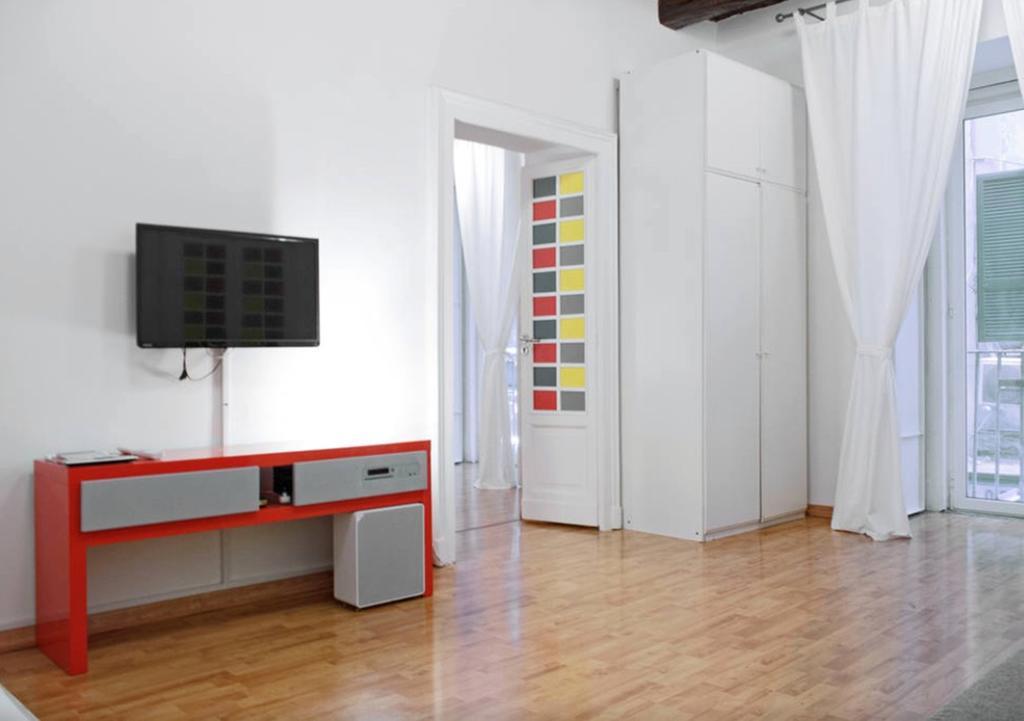 Appartamento Casa Toledo Napels Buitenkant foto